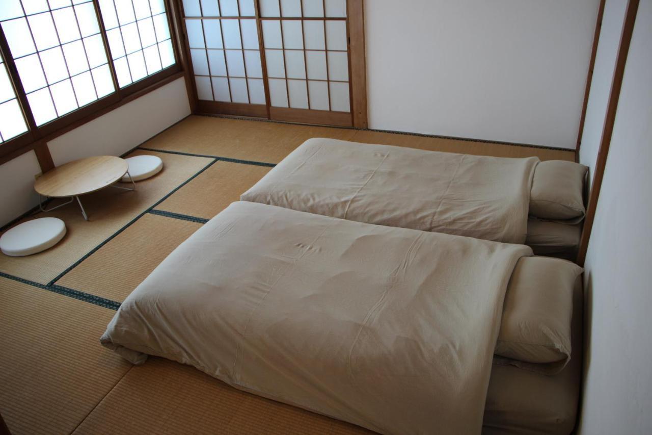 晴家 Guest House 후지카와구치코 외부 사진