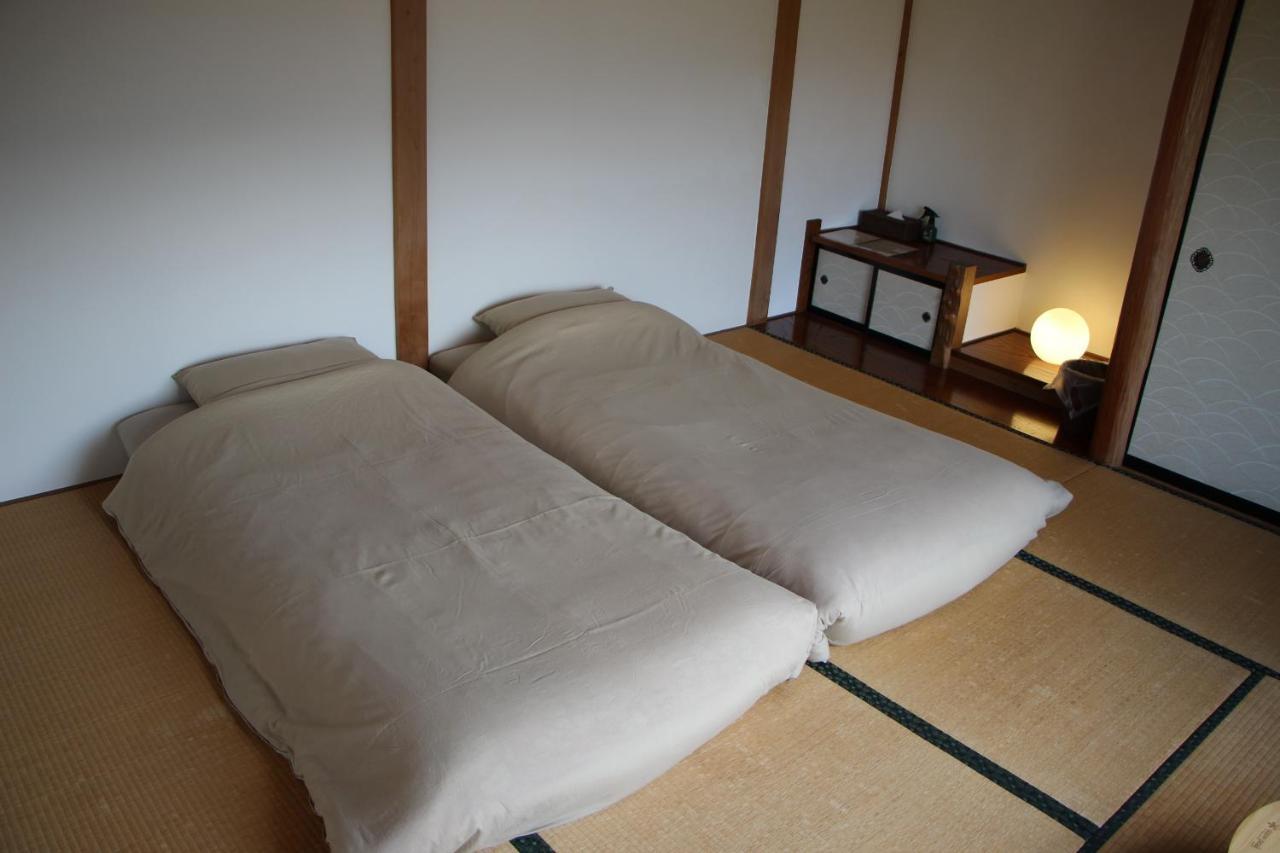 晴家 Guest House 후지카와구치코 외부 사진