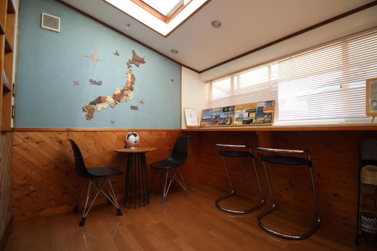 晴家 Guest House 후지카와구치코 외부 사진