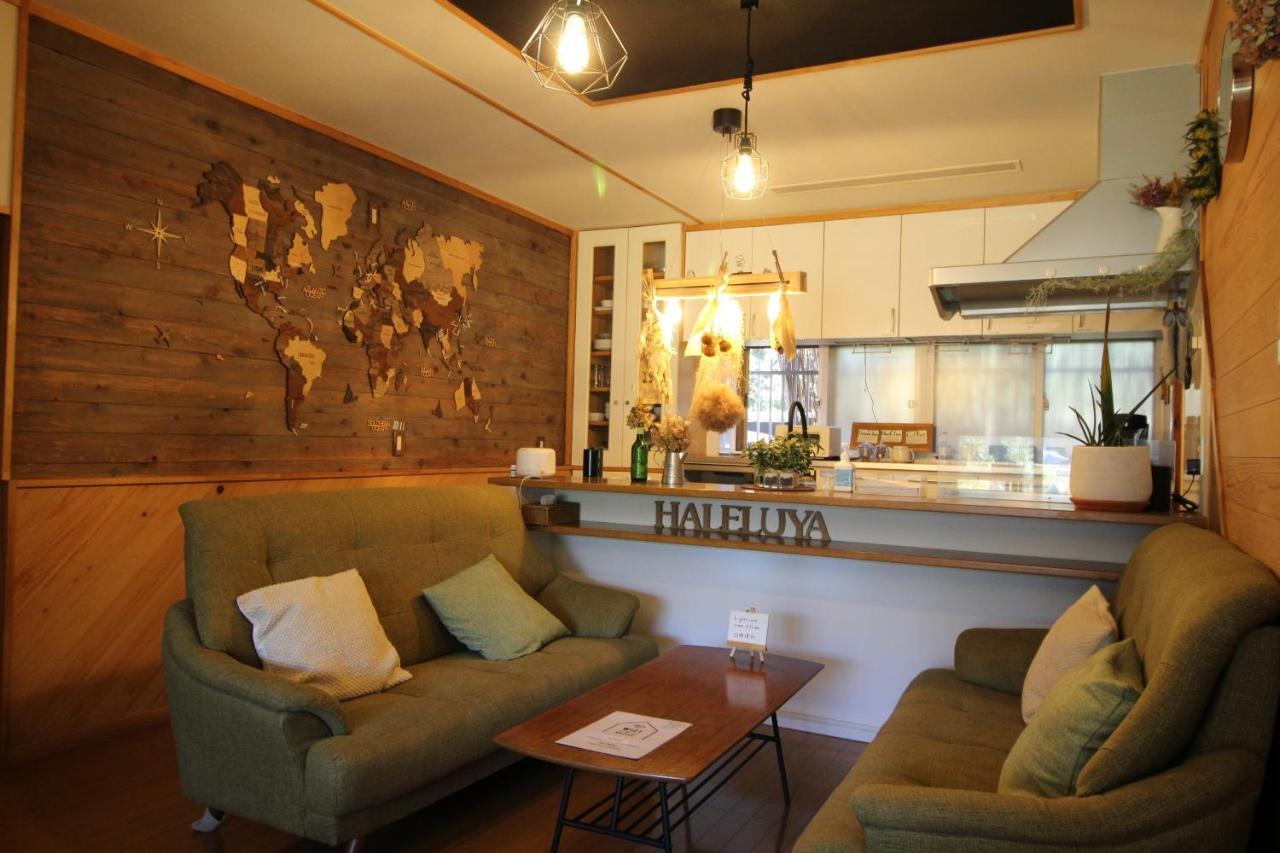 晴家 Guest House 후지카와구치코 외부 사진