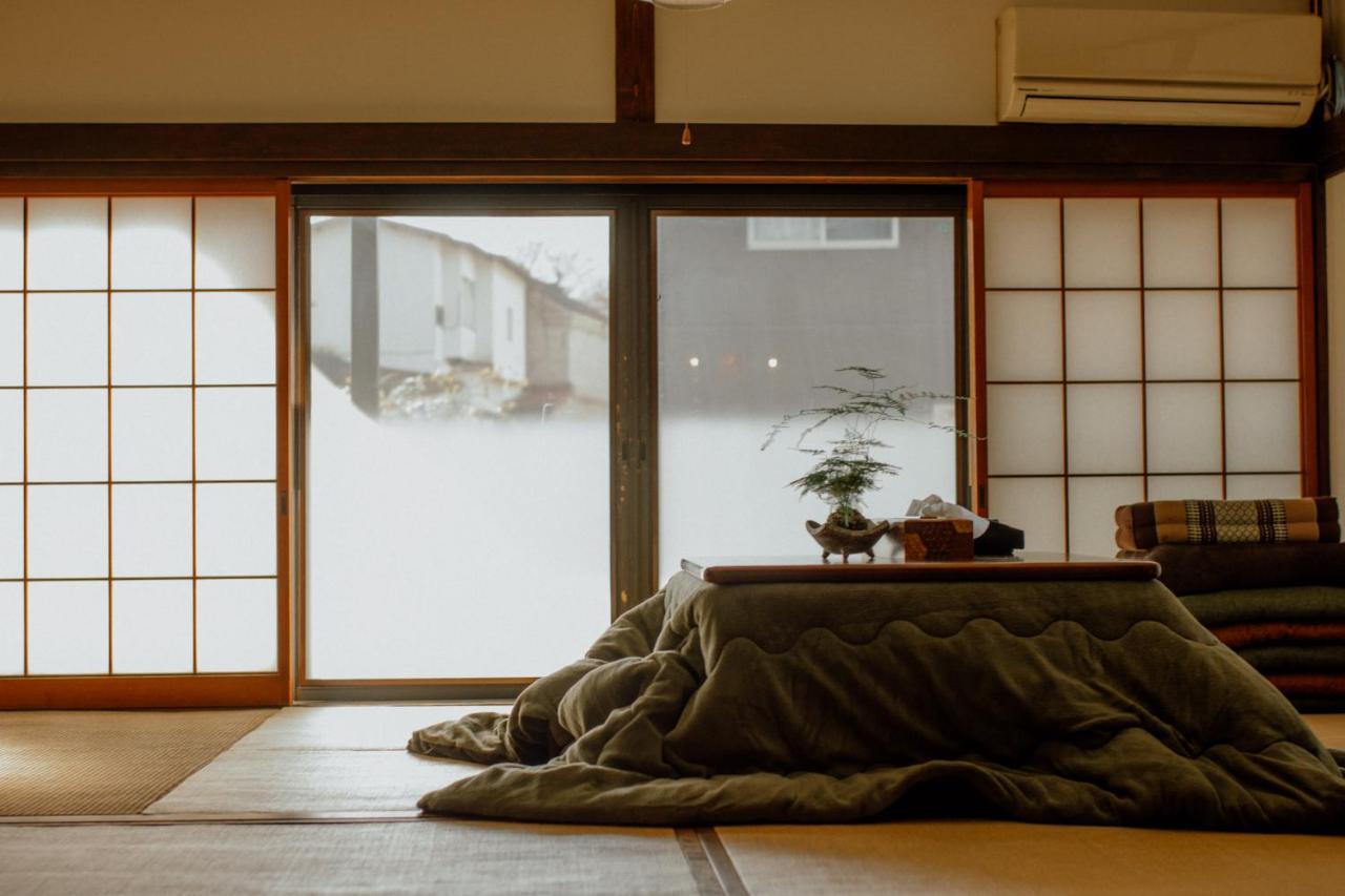 晴家 Guest House 후지카와구치코 외부 사진