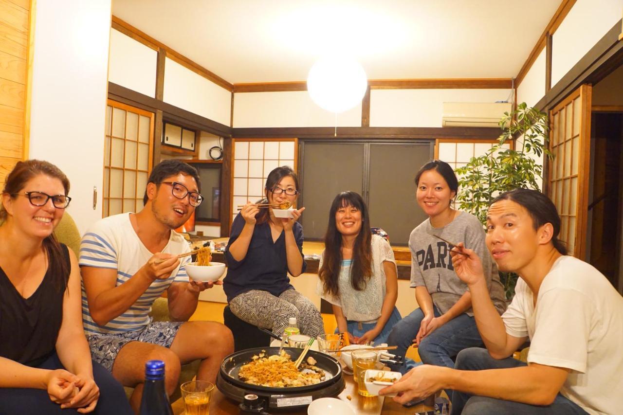 晴家 Guest House 후지카와구치코 외부 사진