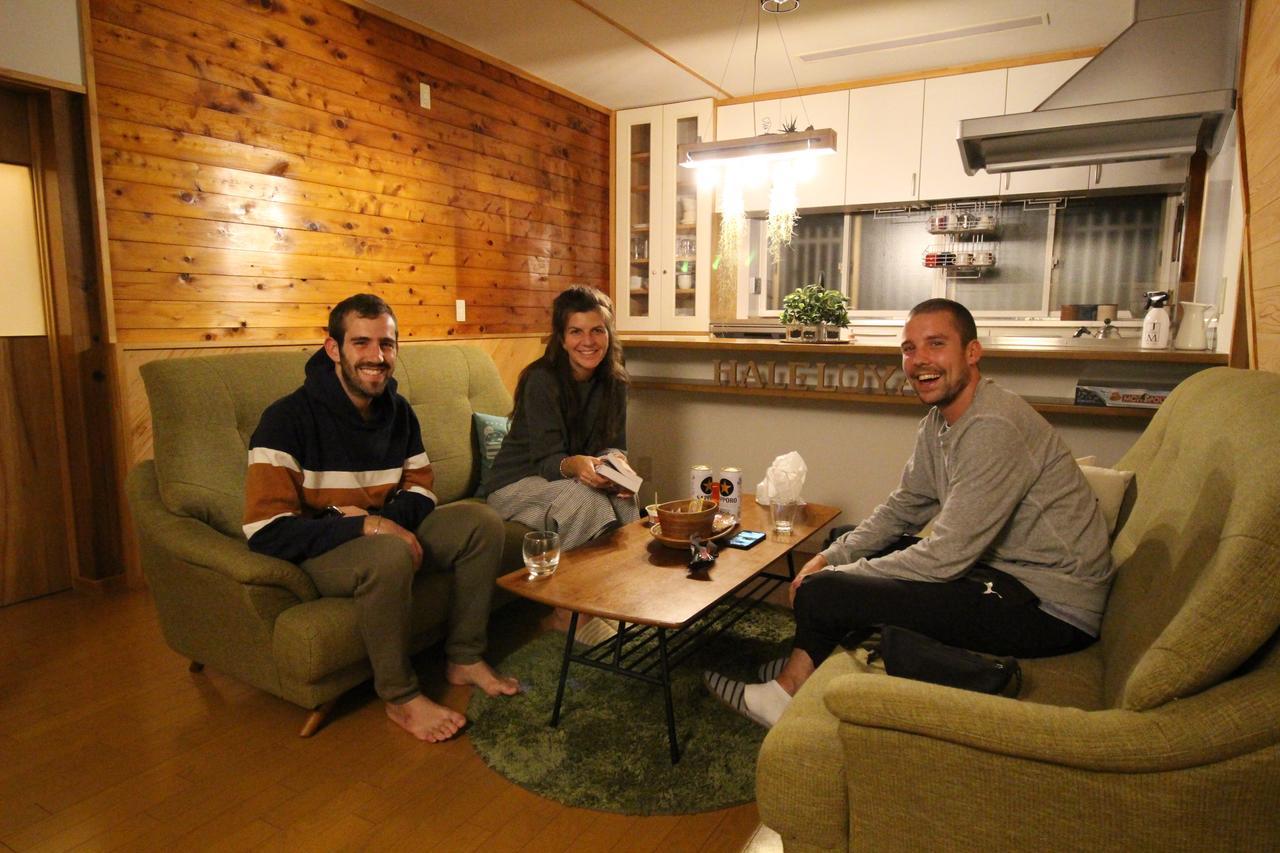 晴家 Guest House 후지카와구치코 외부 사진
