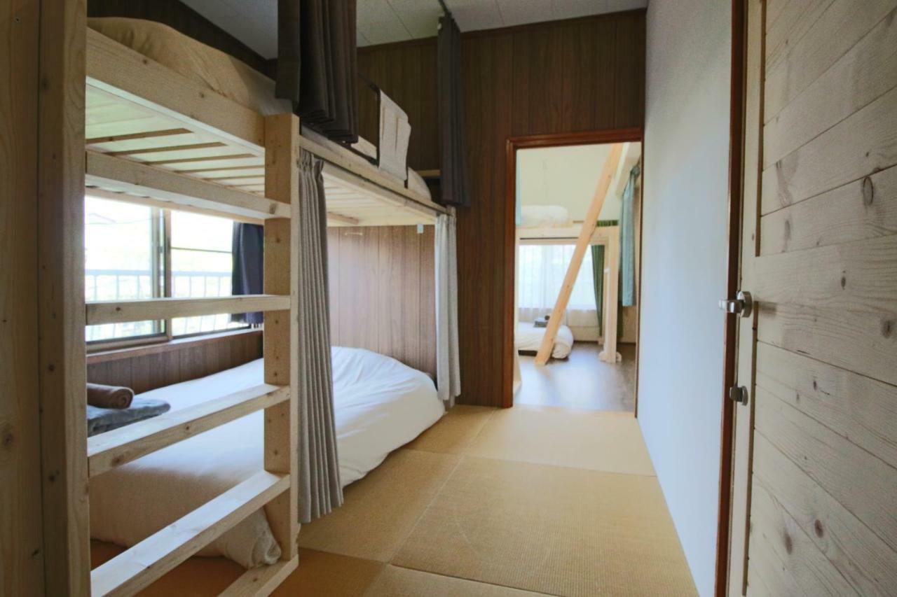 晴家 Guest House 후지카와구치코 외부 사진