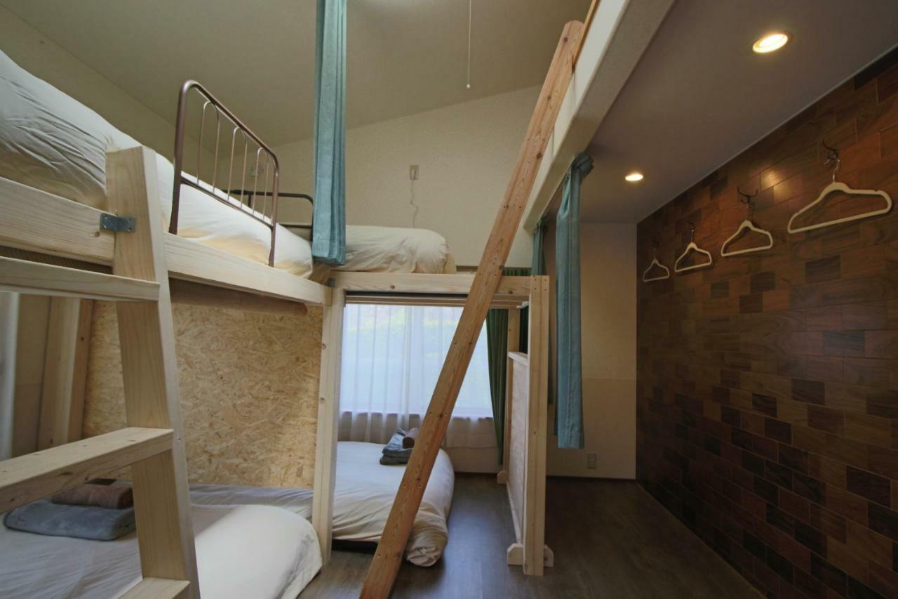 晴家 Guest House 후지카와구치코 외부 사진