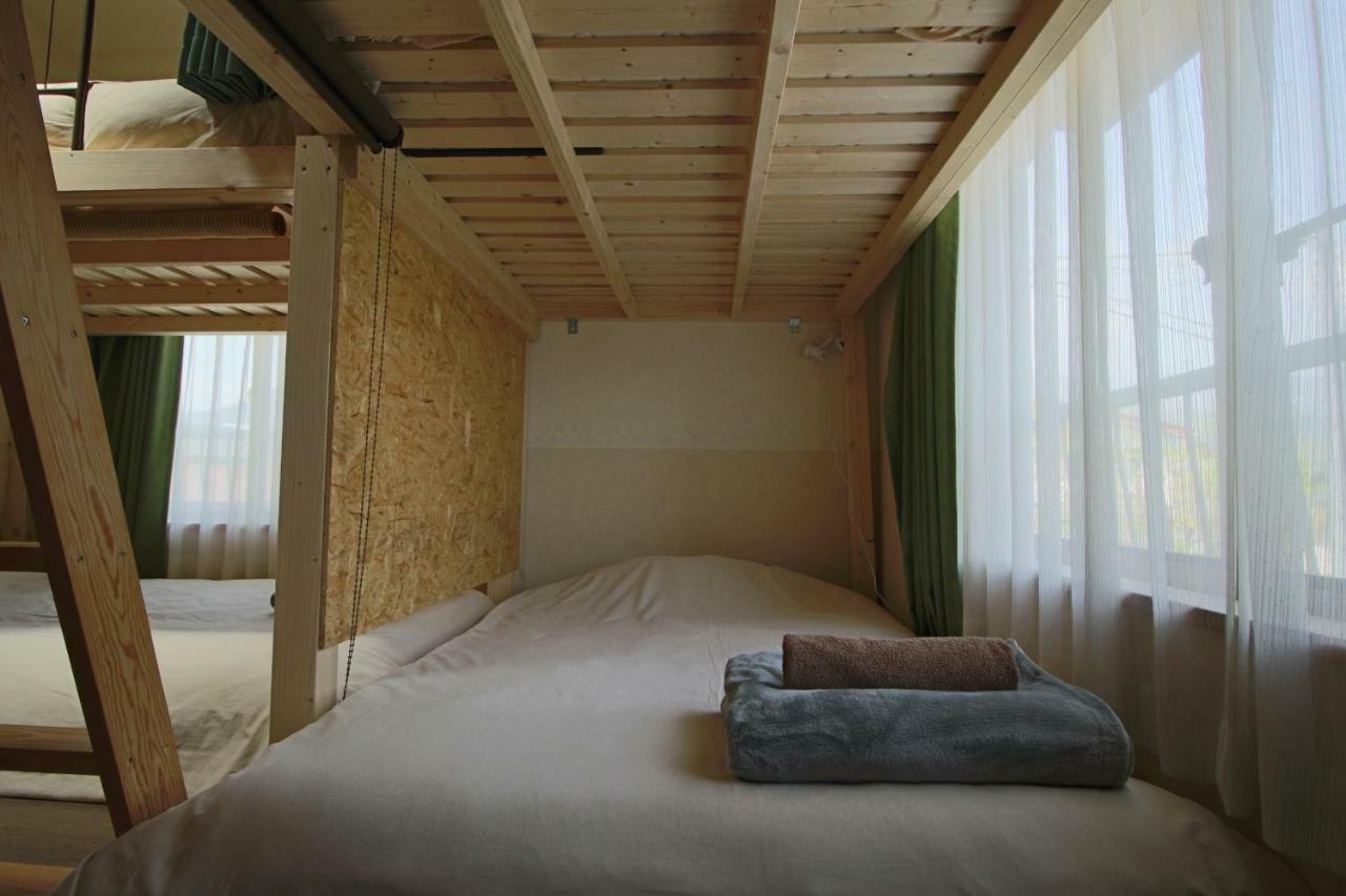 晴家 Guest House 후지카와구치코 외부 사진