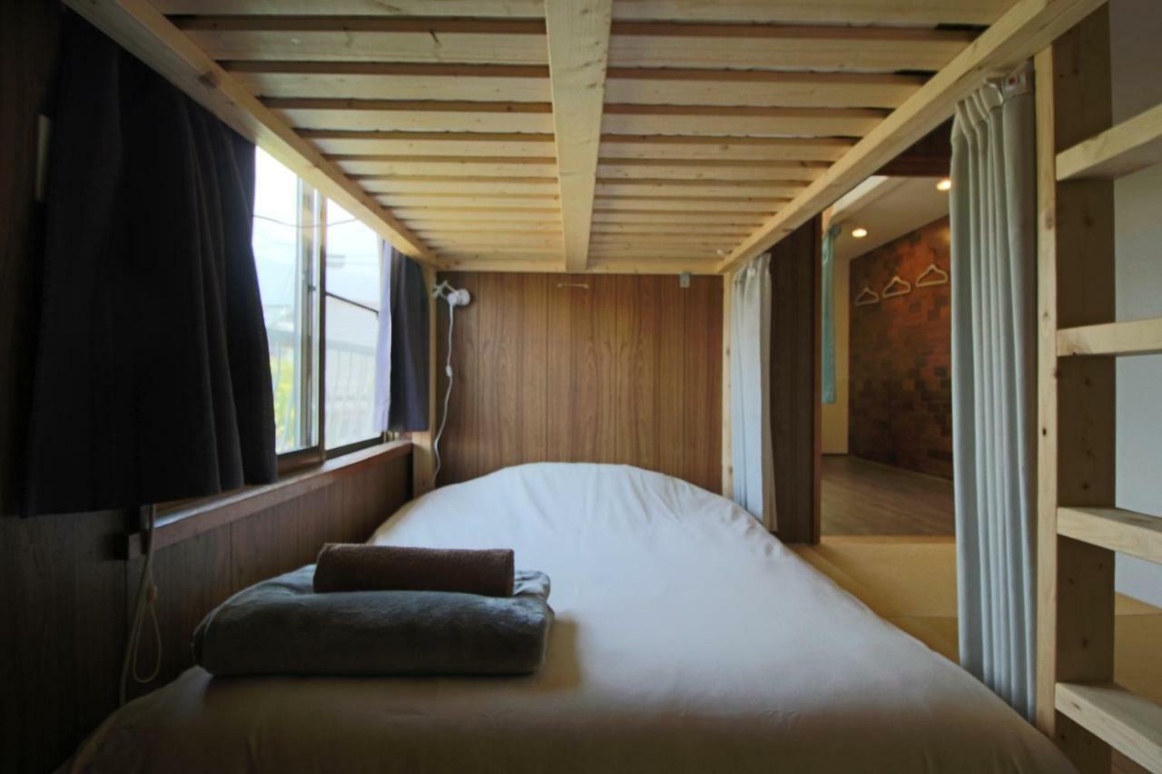 晴家 Guest House 후지카와구치코 외부 사진