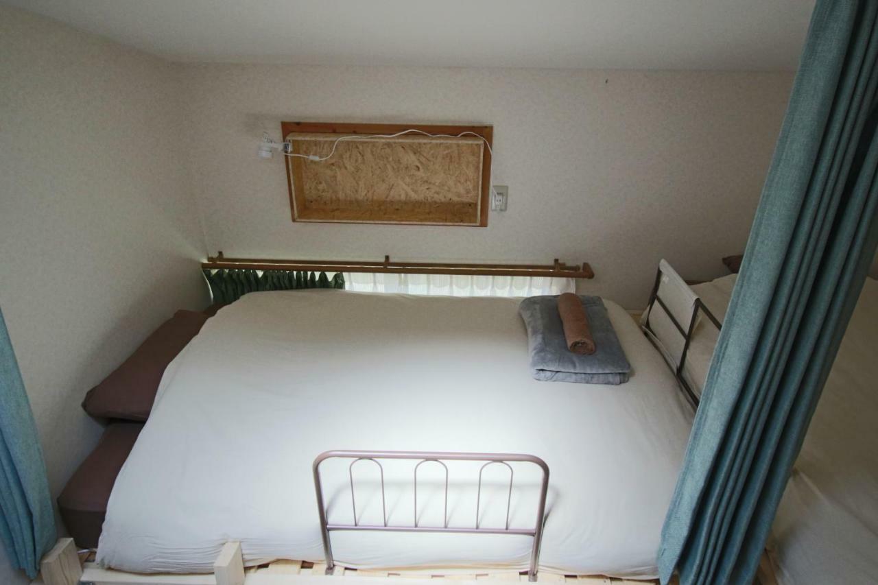 晴家 Guest House 후지카와구치코 외부 사진
