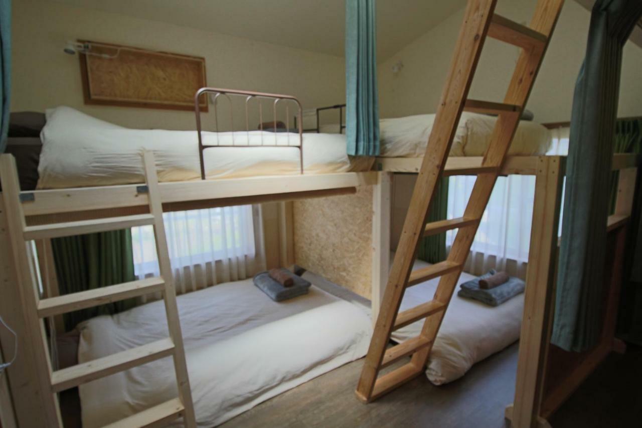 晴家 Guest House 후지카와구치코 외부 사진