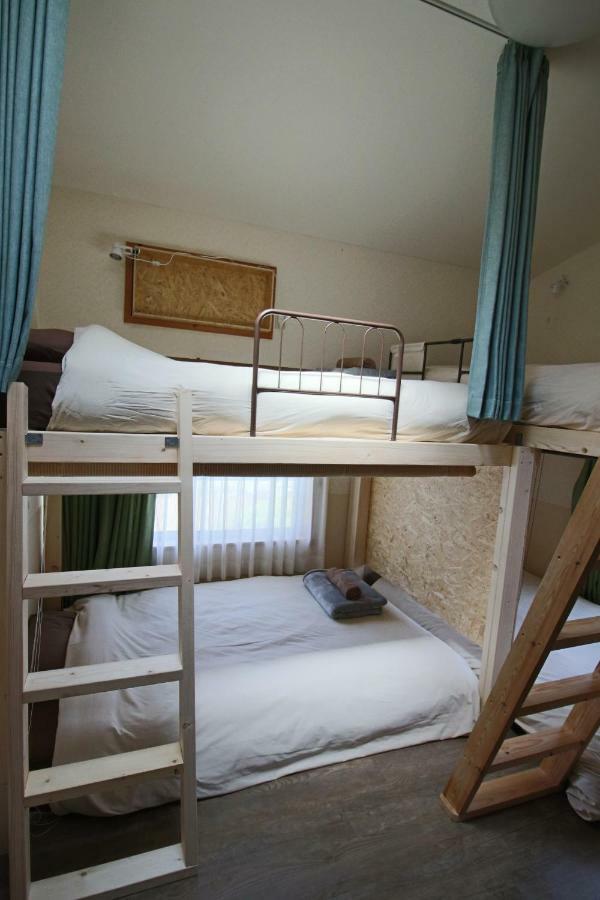 晴家 Guest House 후지카와구치코 외부 사진
